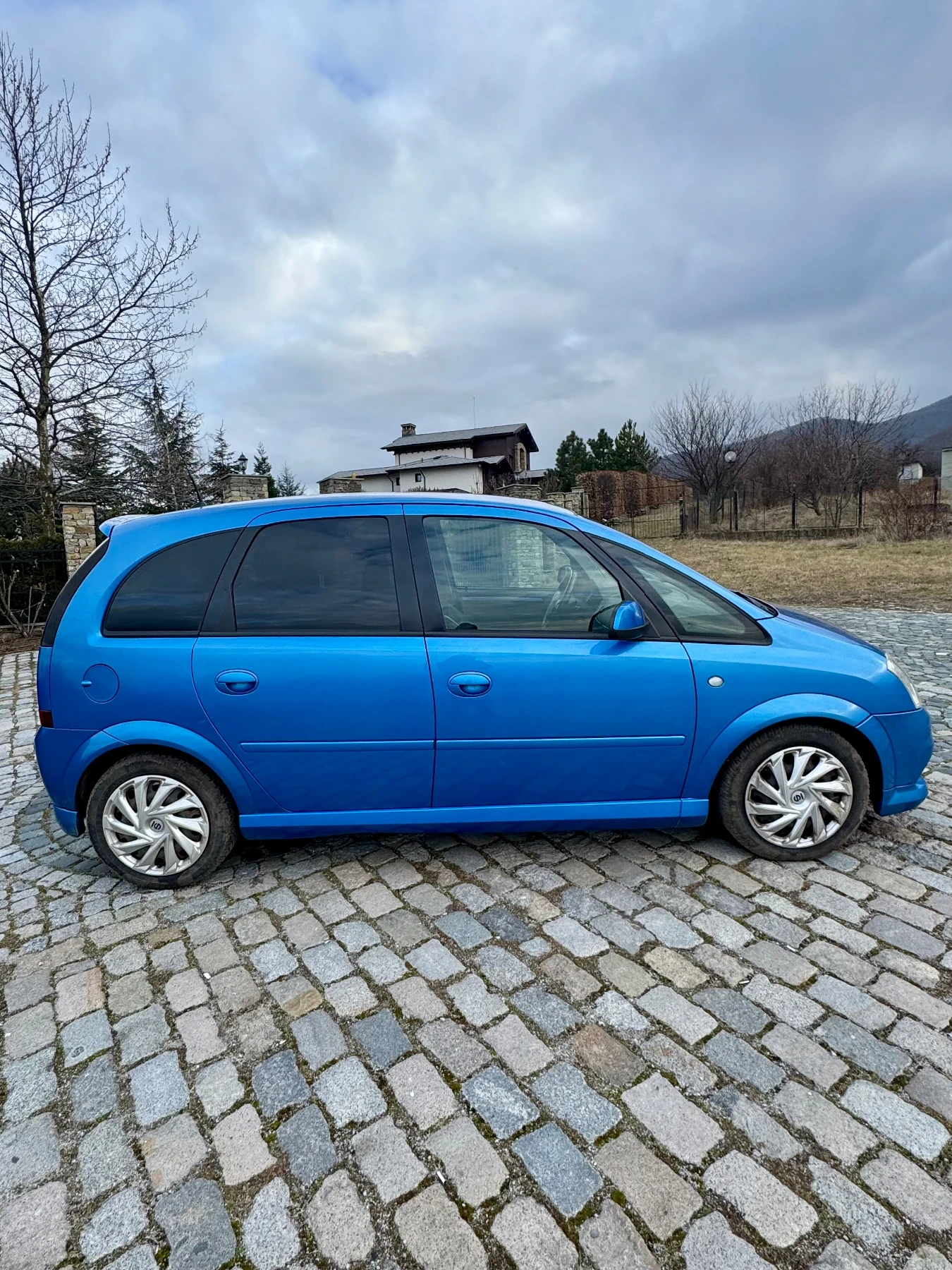 Opel Meriva 1.6 turbo opc | Mobile.bg � ����������� 5