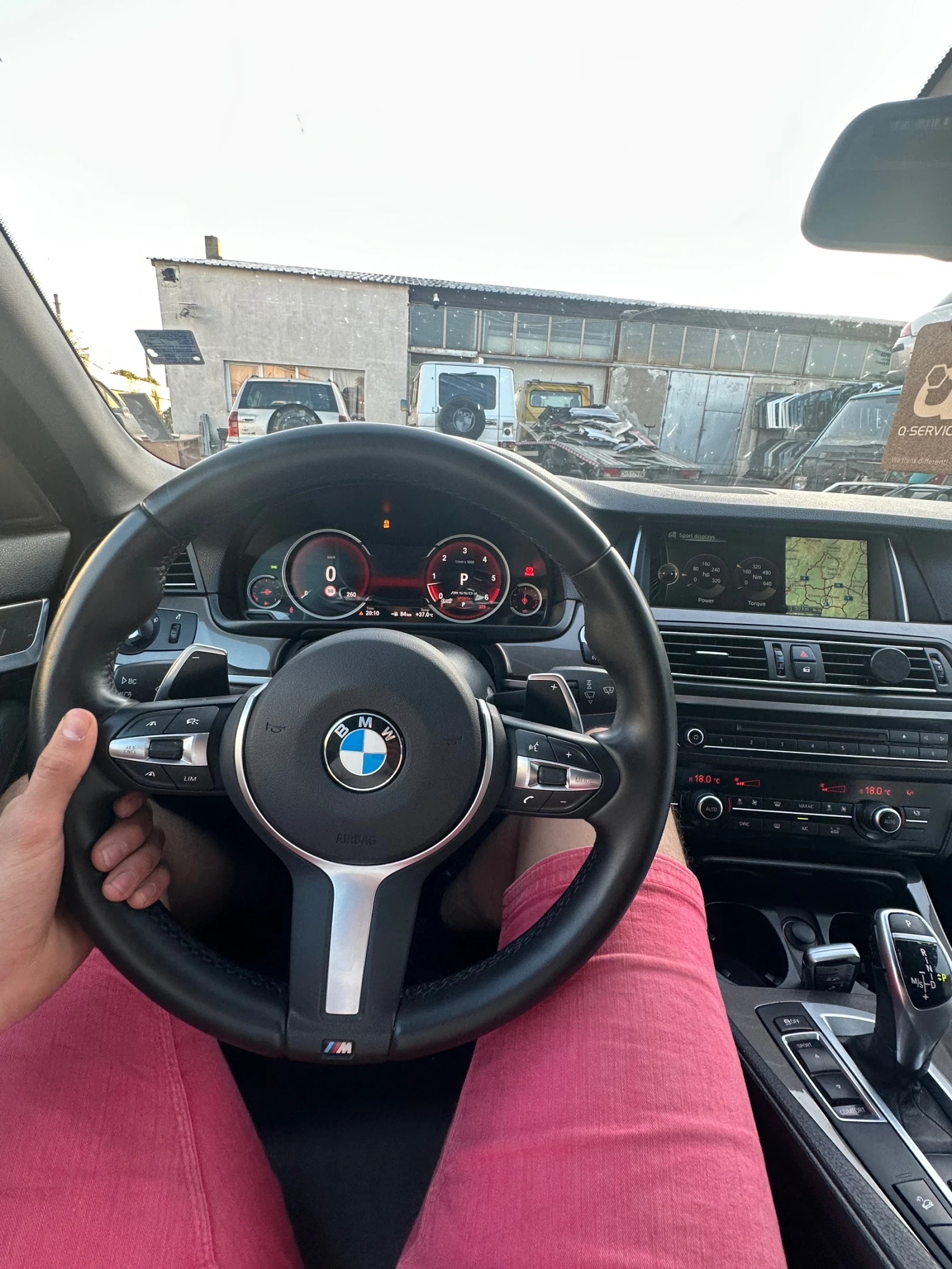 BMW 535 F10 535d 313ps - изображение 3