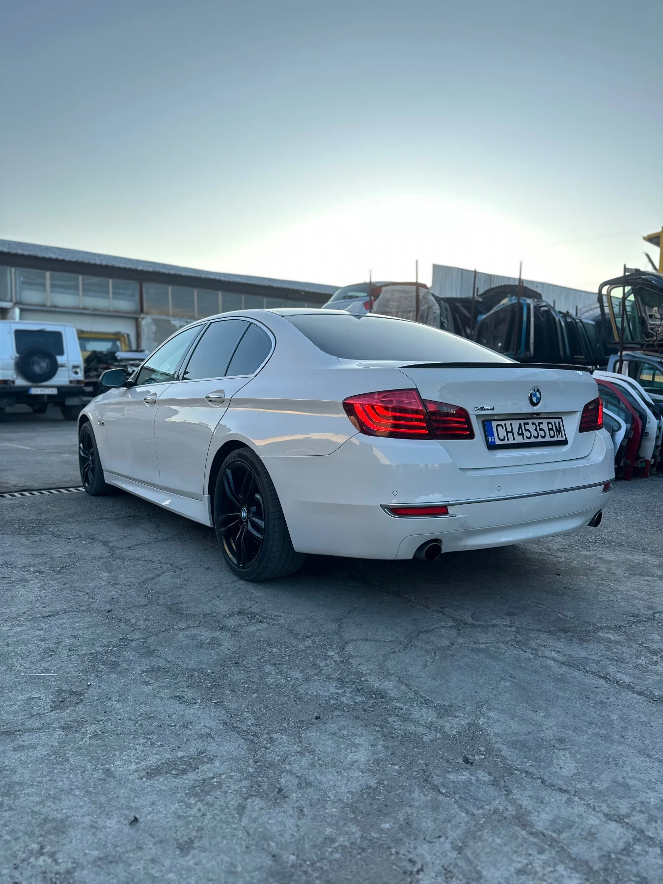 BMW 535 F10 535d 313ps | Mobile.bg � ����������� 1