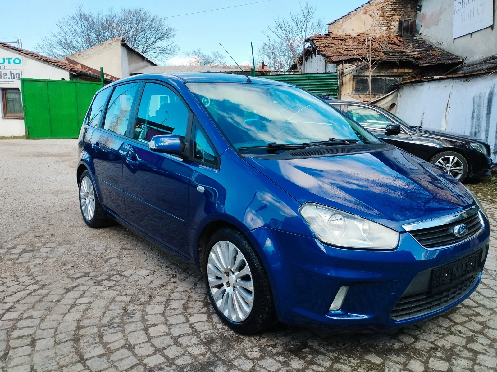 Ford C-max 2.0BENZIN/GAS TITANIUM  - изображение 2