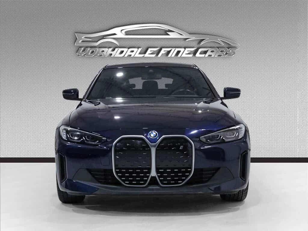 BMW i4 * eDrive35 / Gran Coupe / 360 camera / DISTRONIC