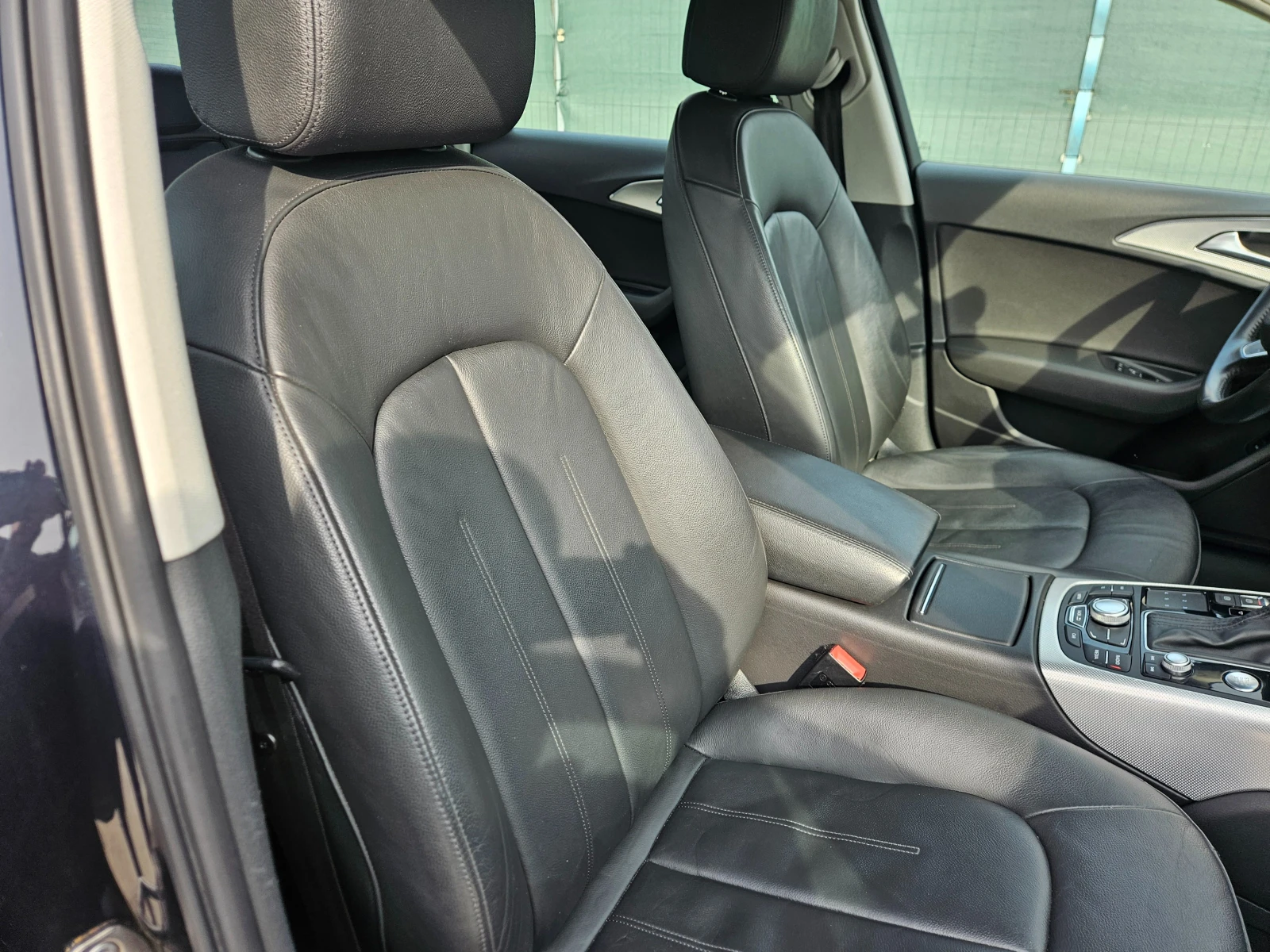 Audi A6 3.0TDI  QUATTRO, снимка 11 - Автомобили и джипове - 53844665