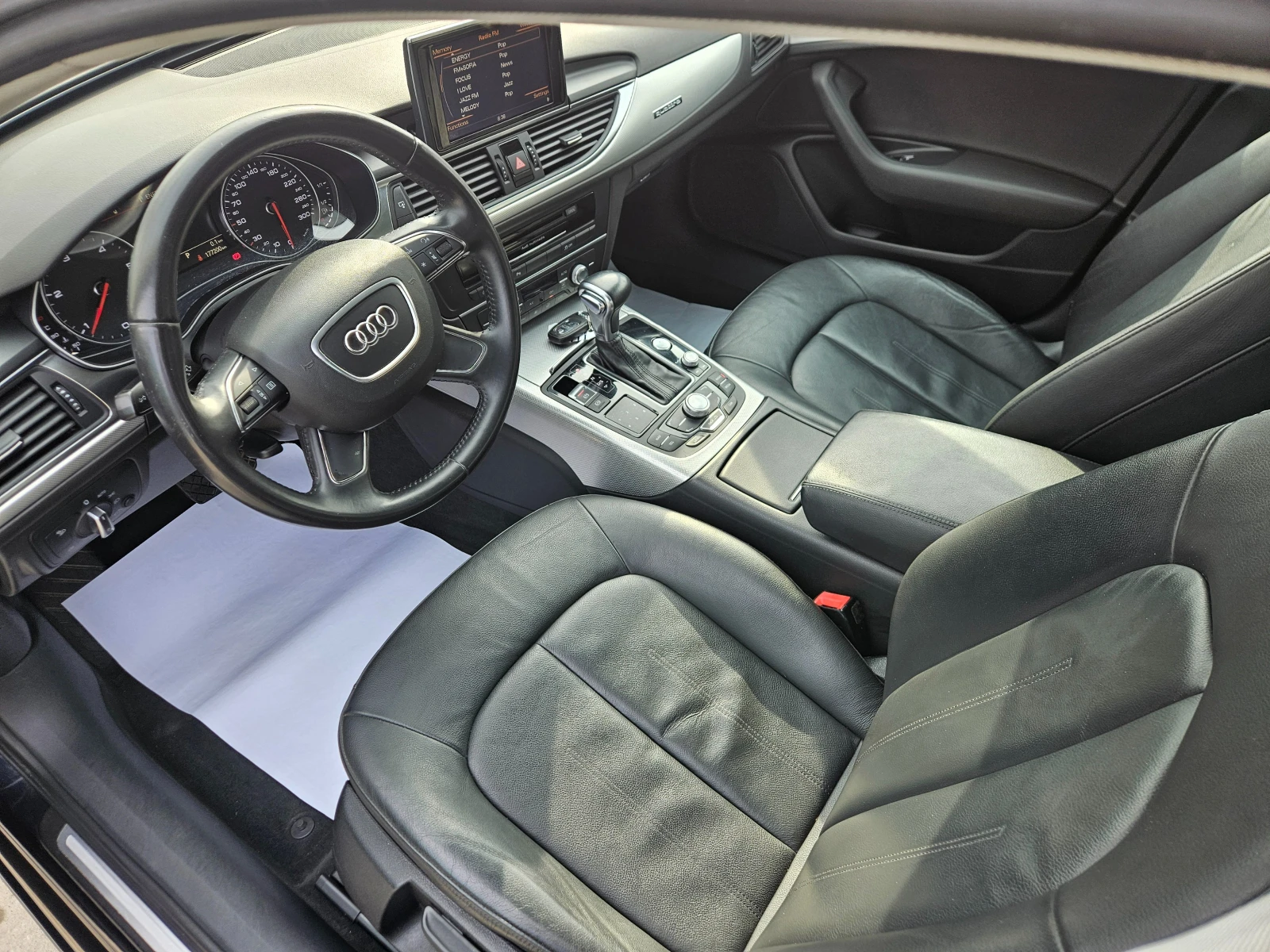 Audi A6 3.0TDI  QUATTRO, снимка 5 - Автомобили и джипове - 53844665