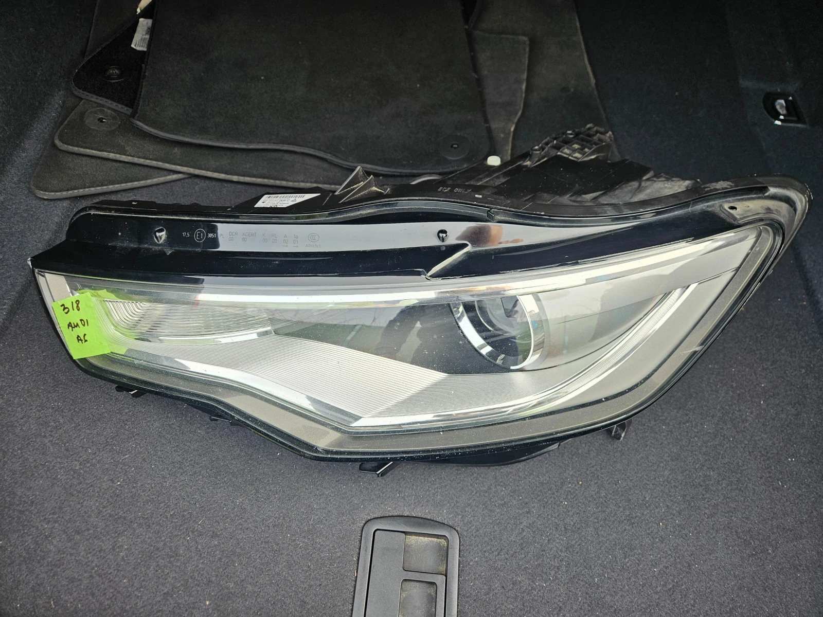 Audi A6 3.0TDI  QUATTRO, снимка 12 - Автомобили и джипове - 53844665