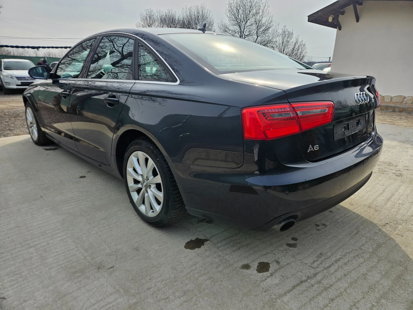 Audi A6 3.0TDI  QUATTRO, снимка 4 - Автомобили и джипове - 53844665