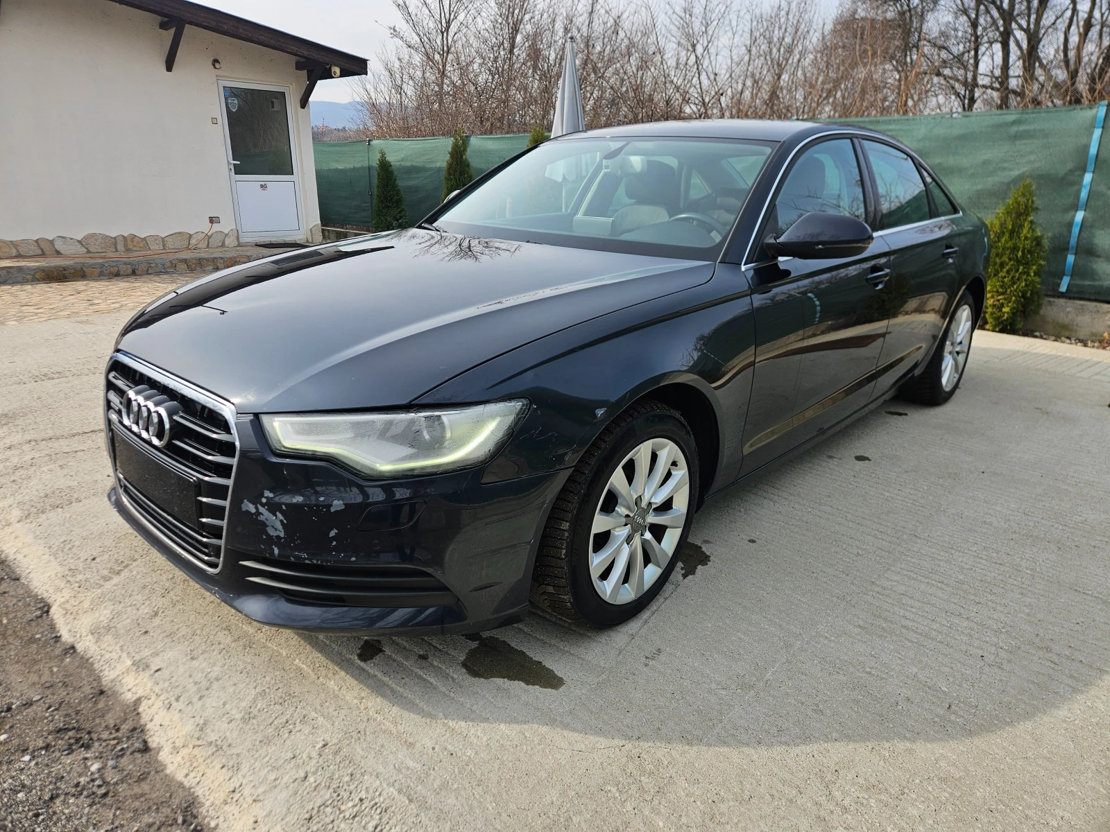 Audi A6 3.0TDI  QUATTRO