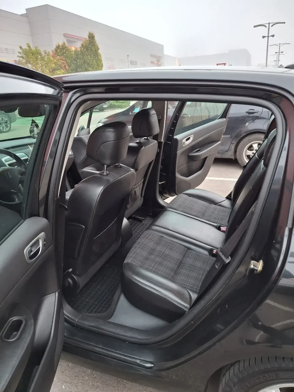 Peugeot 307, снимка 5 - Автомобили и джипове - 53851223