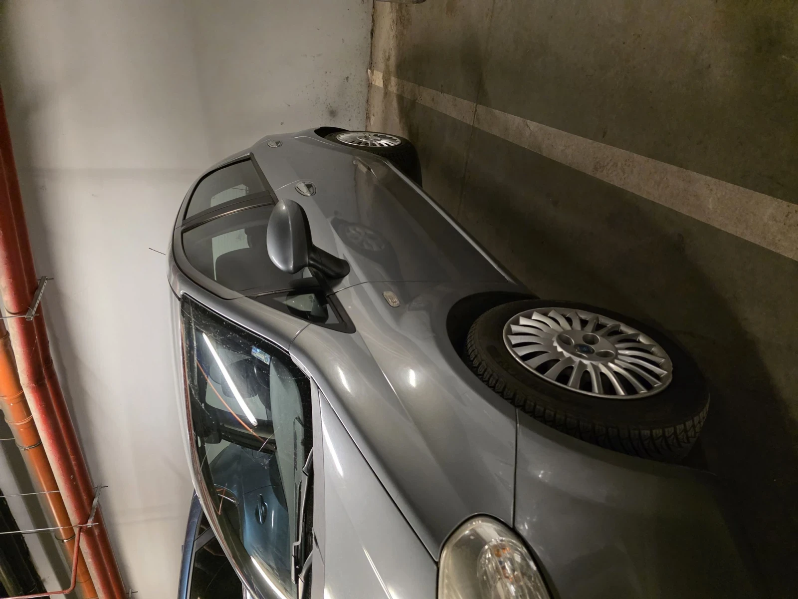 Fiat Punto Grande, снимка 2 - Автомобили и джипове - 53902968