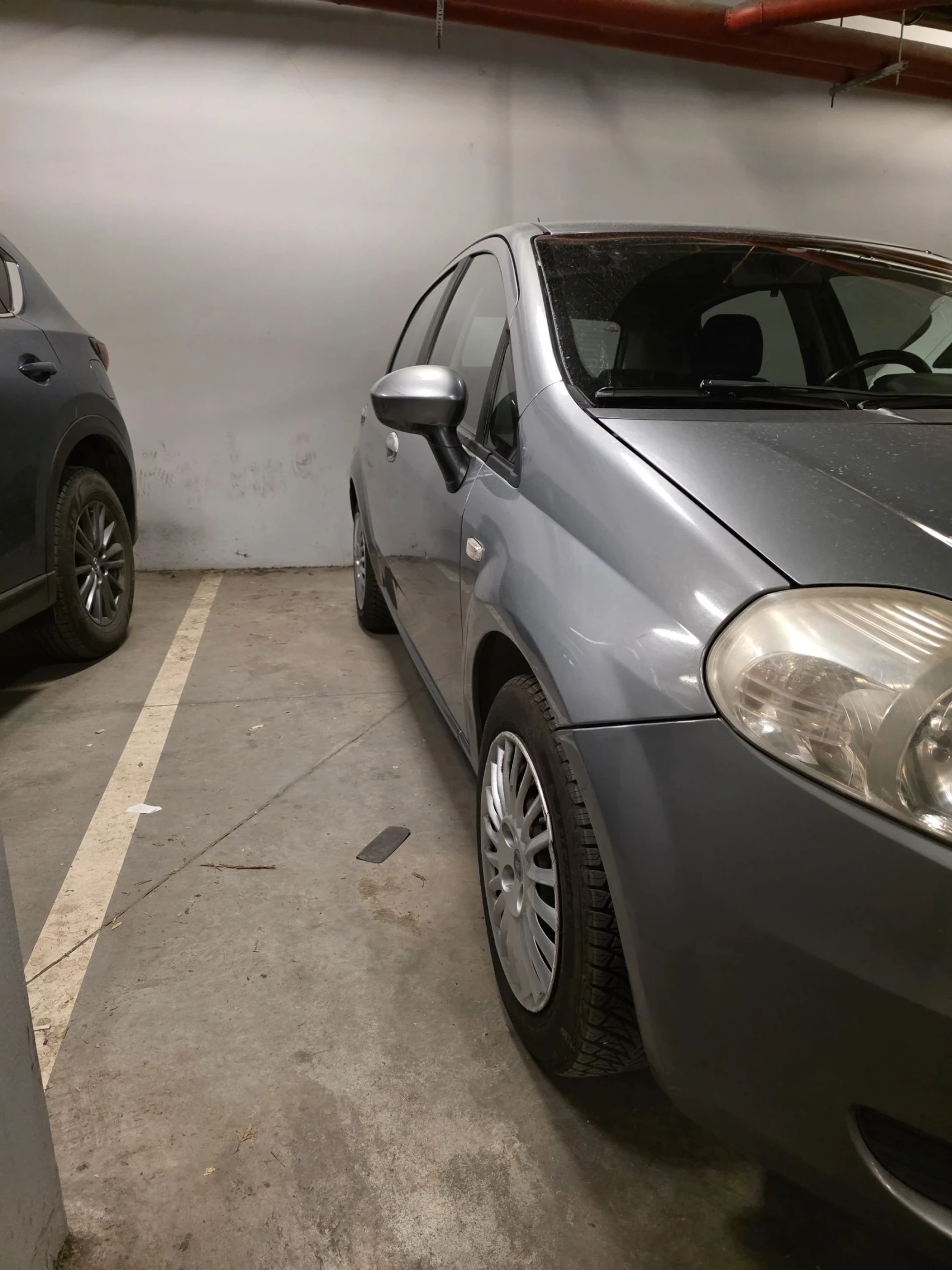 Fiat Punto Grande, снимка 3 - Автомобили и джипове - 53902968