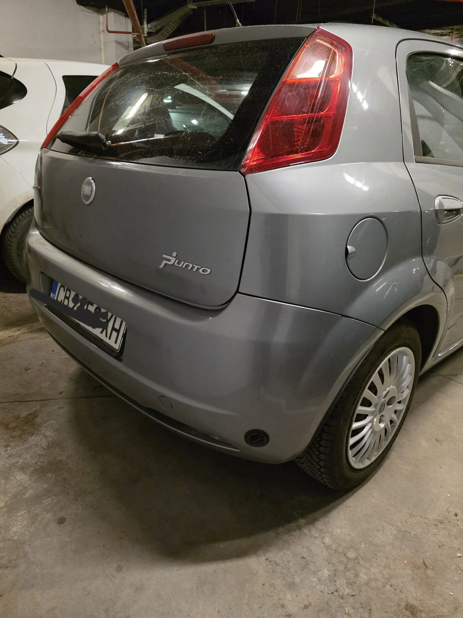 Fiat Punto Grande, снимка 4 - Автомобили и джипове - 53902968