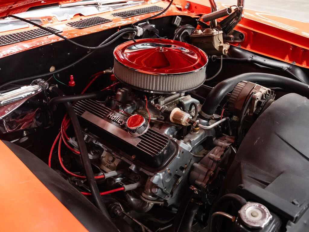 Pontiac Gto 1969, снимка 13 - Автомобили и джипове - 53919999