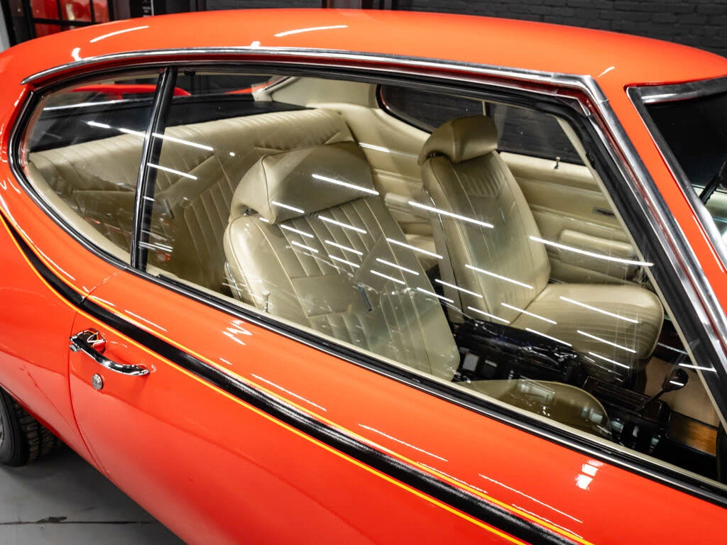 Pontiac Gto 1969, снимка 9 - Автомобили и джипове - 53919999