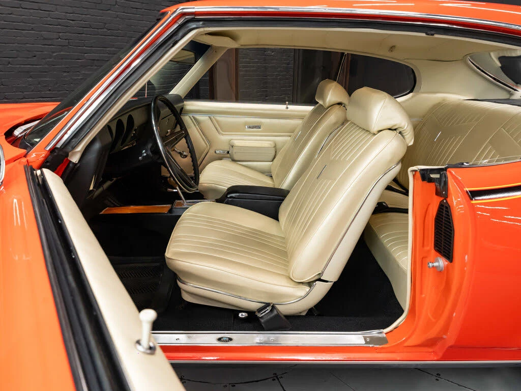 Pontiac Gto 1969, снимка 14 - Автомобили и джипове - 53919999