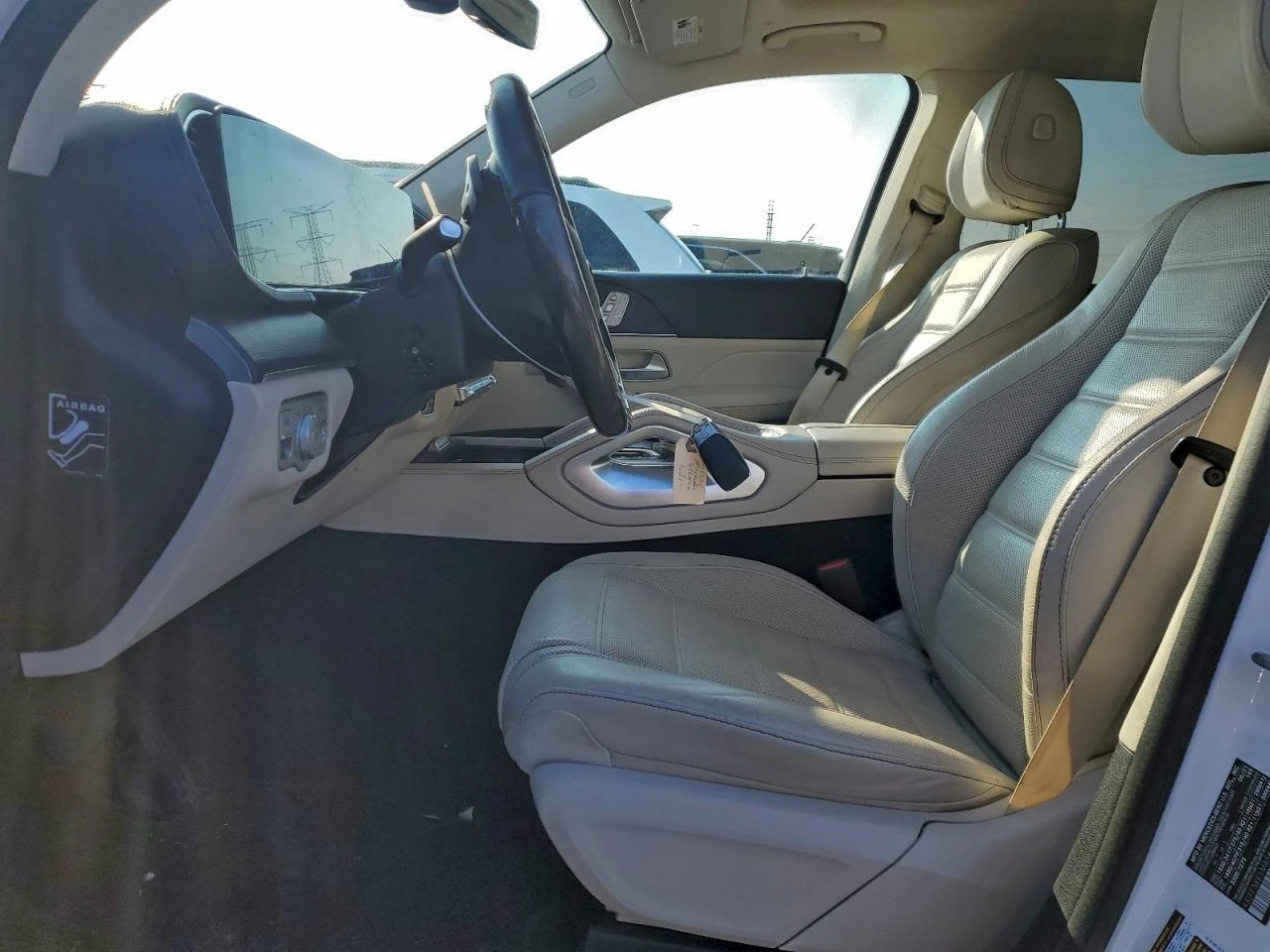 Mercedes-Benz GLS 450 3l 4Matic, снимка 7 - Автомобили и джипове - 53952851