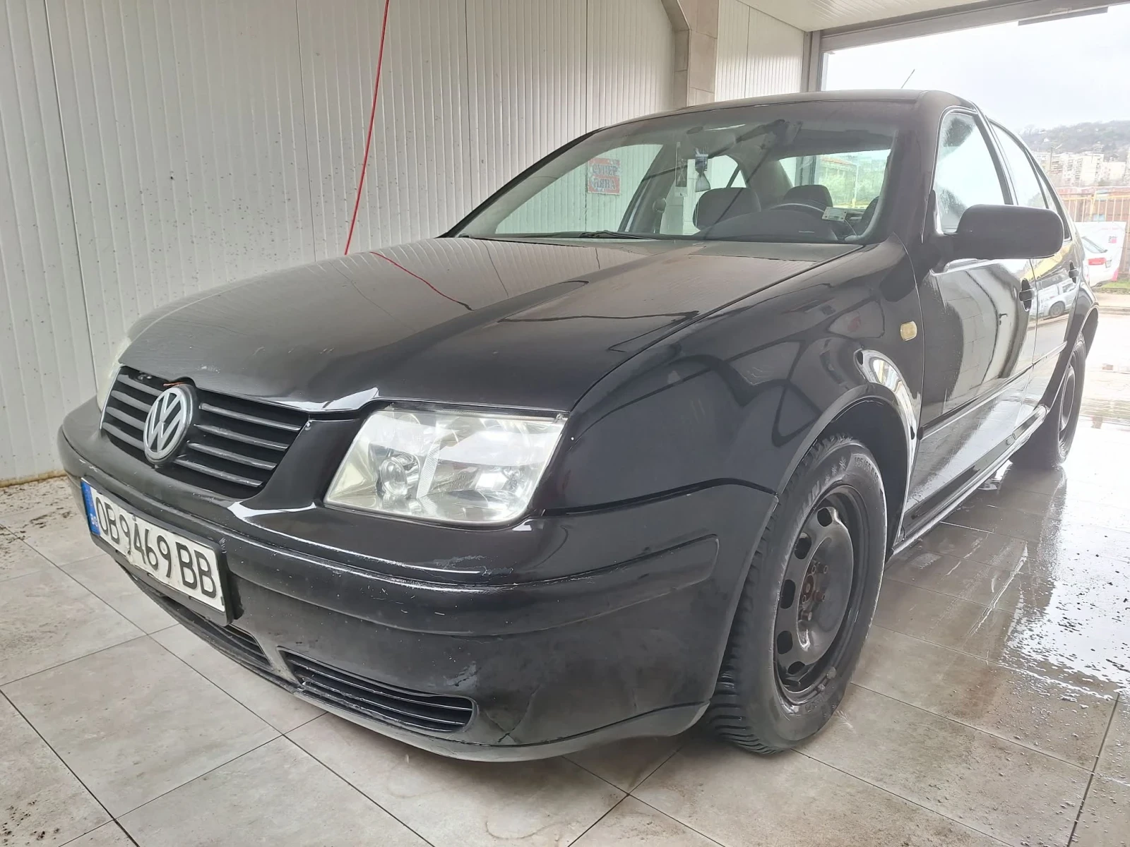 VW Bora, снимка 16 - Автомобили и джипове - 54032737