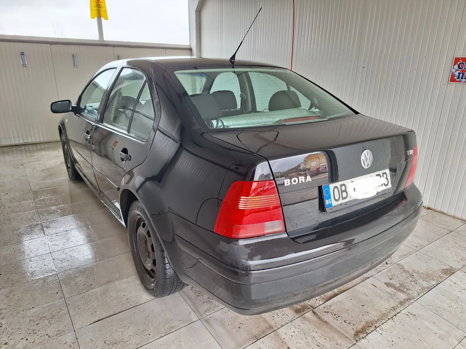 VW Bora, снимка 3 - Автомобили и джипове - 54032737