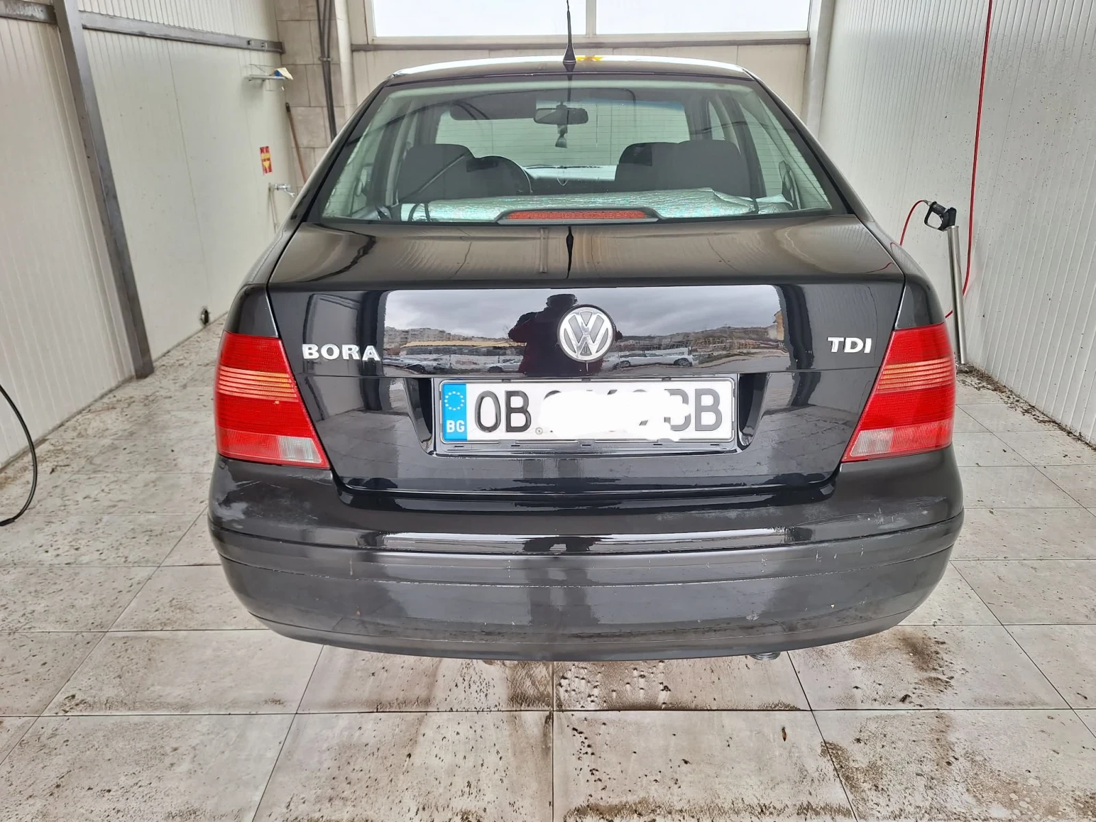 VW Bora, снимка 2 - Автомобили и джипове - 54032737