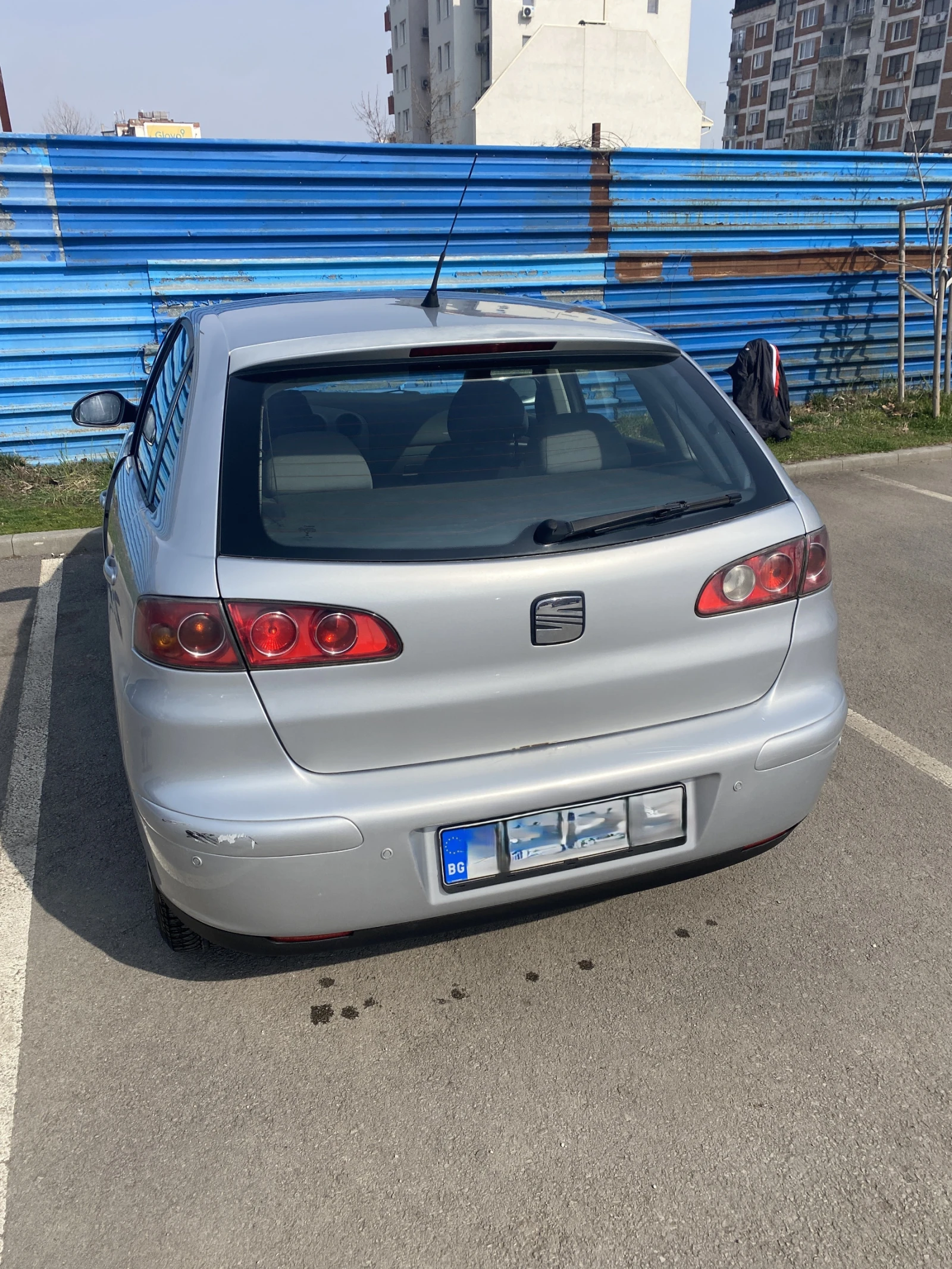 Seat Ibiza, снимка 10 - Автомобили и джипове - 54100430