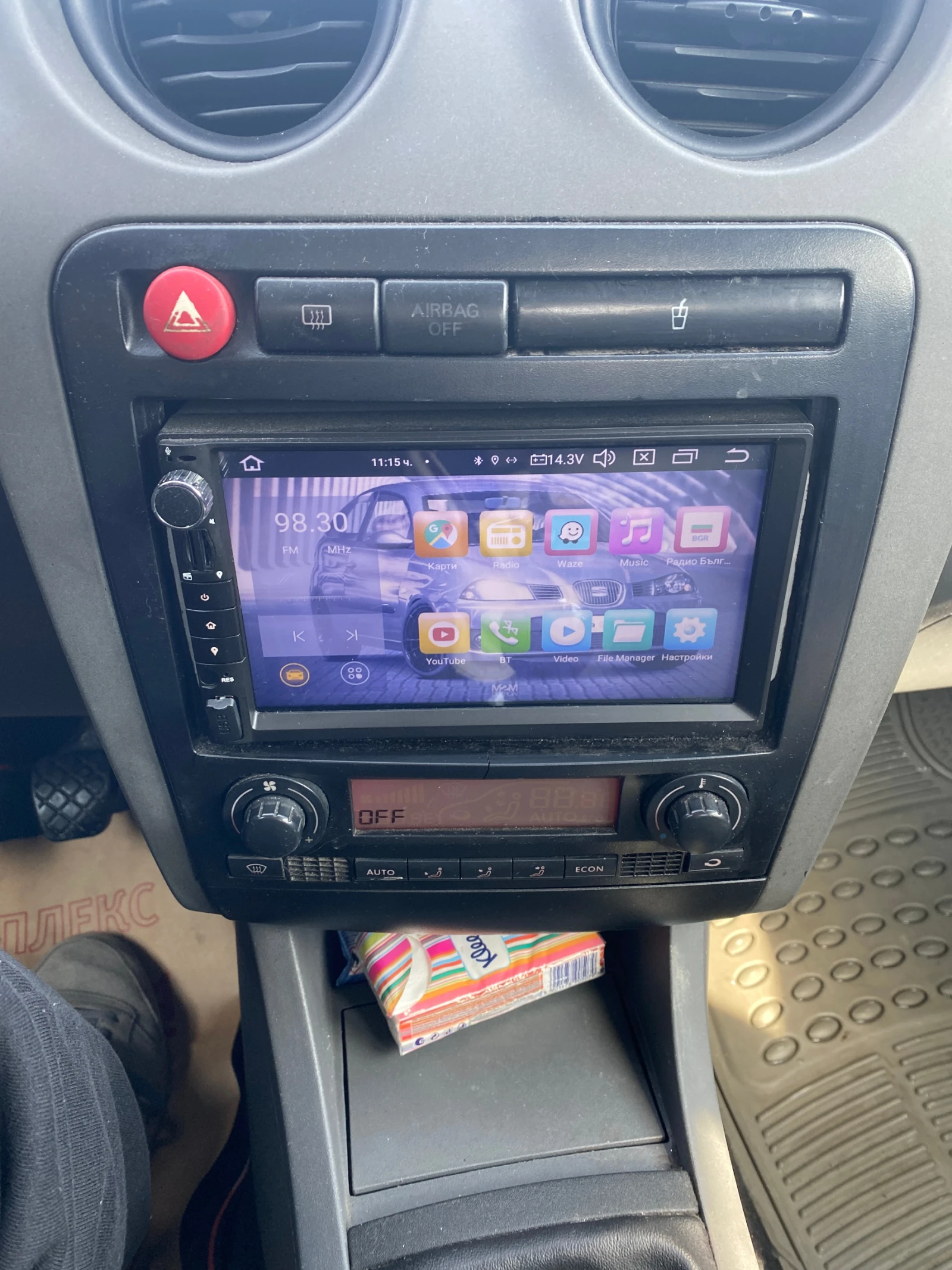 Seat Ibiza, снимка 3 - Автомобили и джипове - 54100430