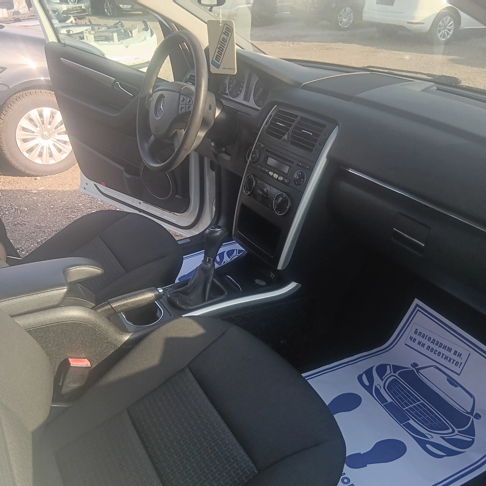 Mercedes-Benz B 180, снимка 10 - Автомобили и джипове - 54205928