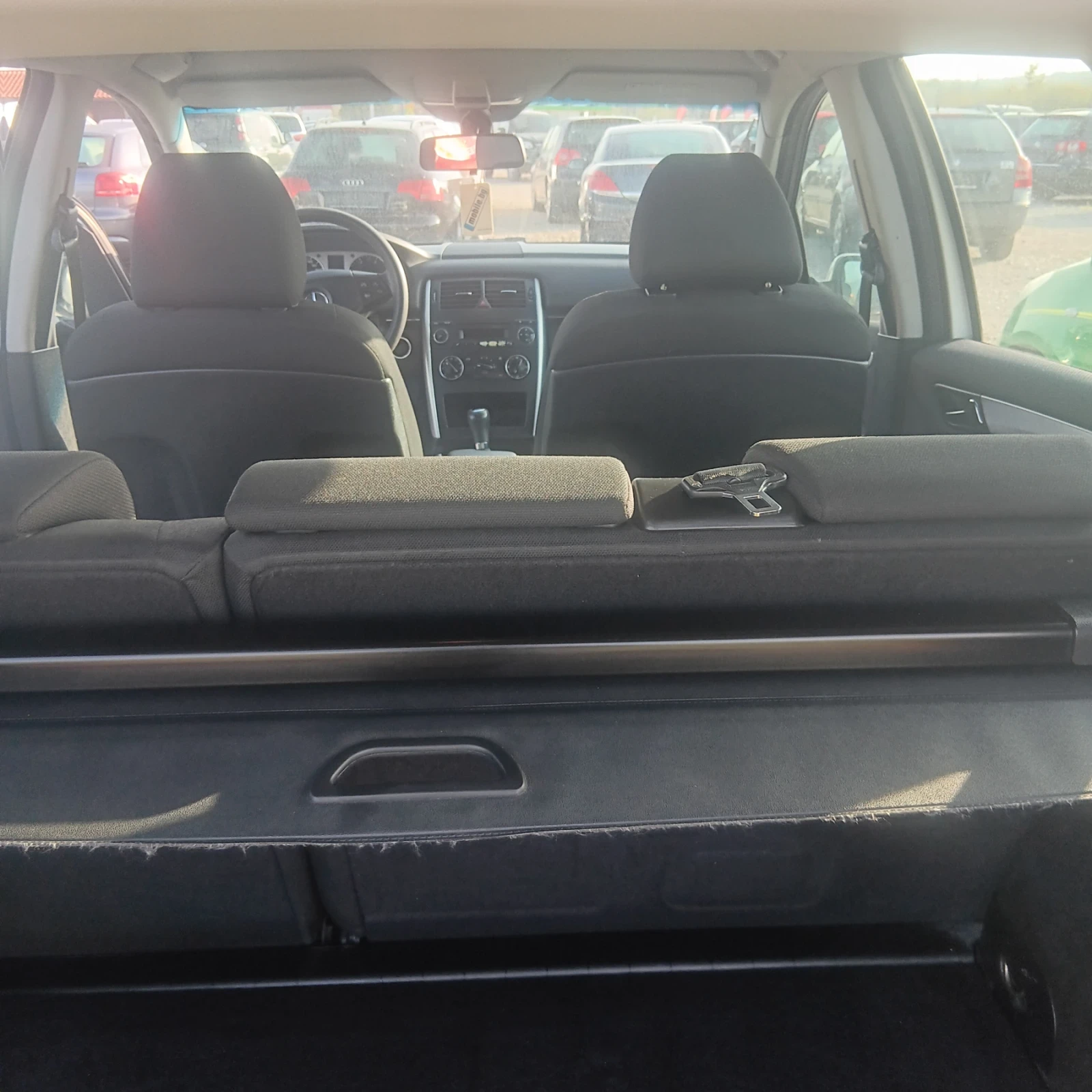 Mercedes-Benz B 180, снимка 9 - Автомобили и джипове - 54205928