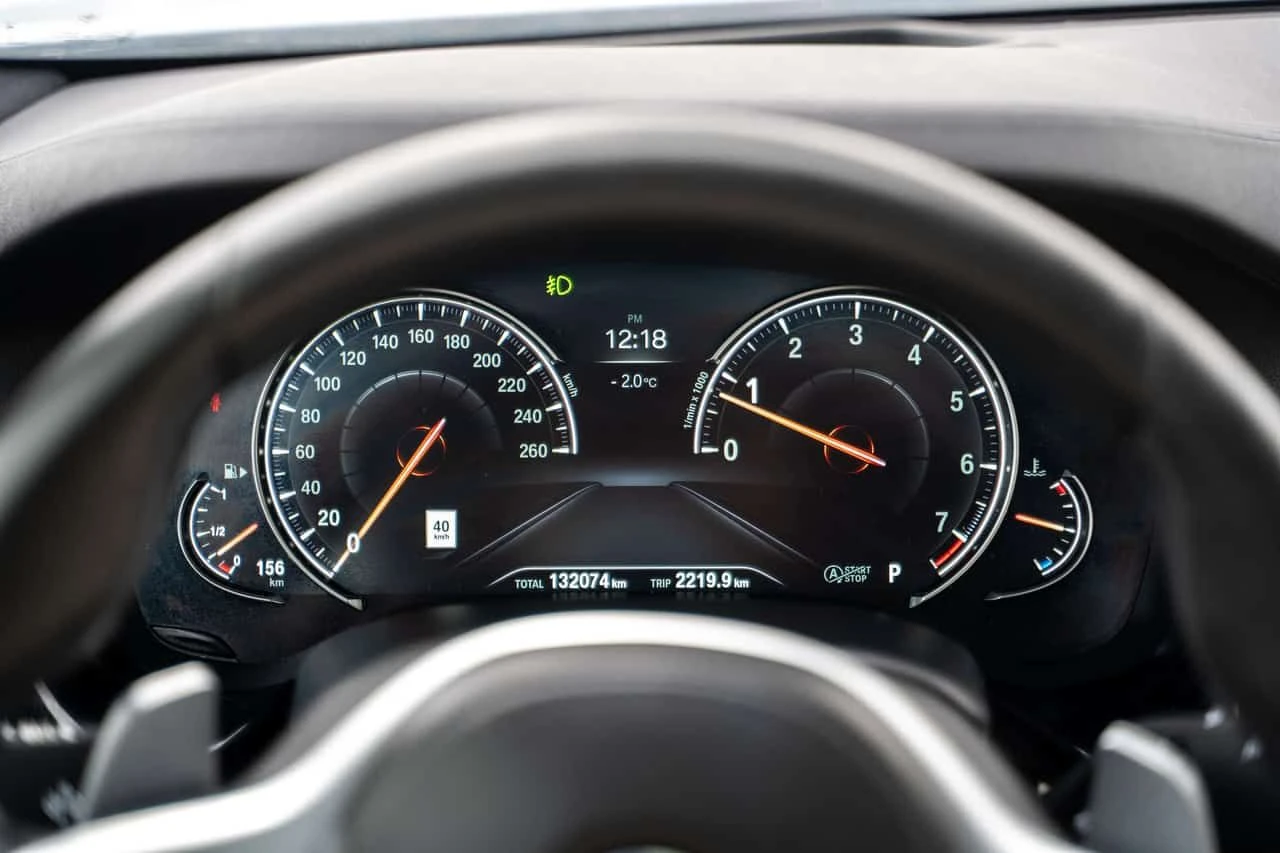 BMW 540 * xDrive * CARFAX * ЦЕНА ДО БГ, снимка 16 - Автомобили и джипове - 54265447