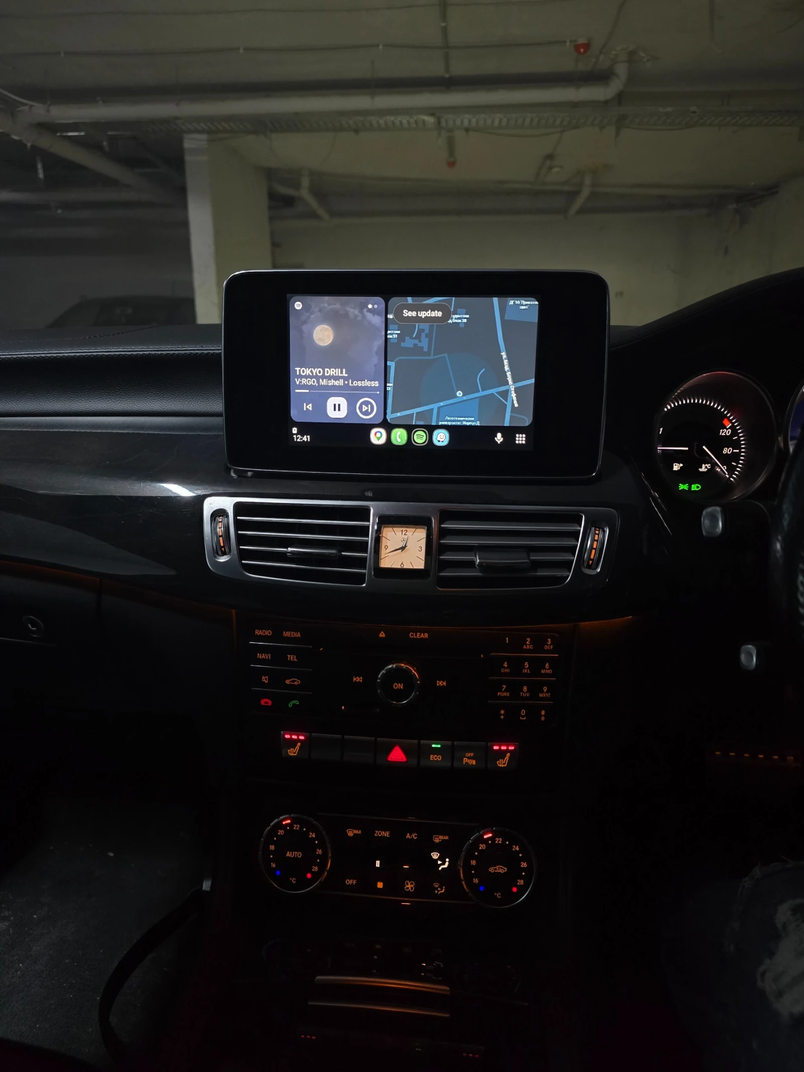 Mercedes-Benz CLS 350 AMG Line / ������� | Mobile.bg � ����������� 15