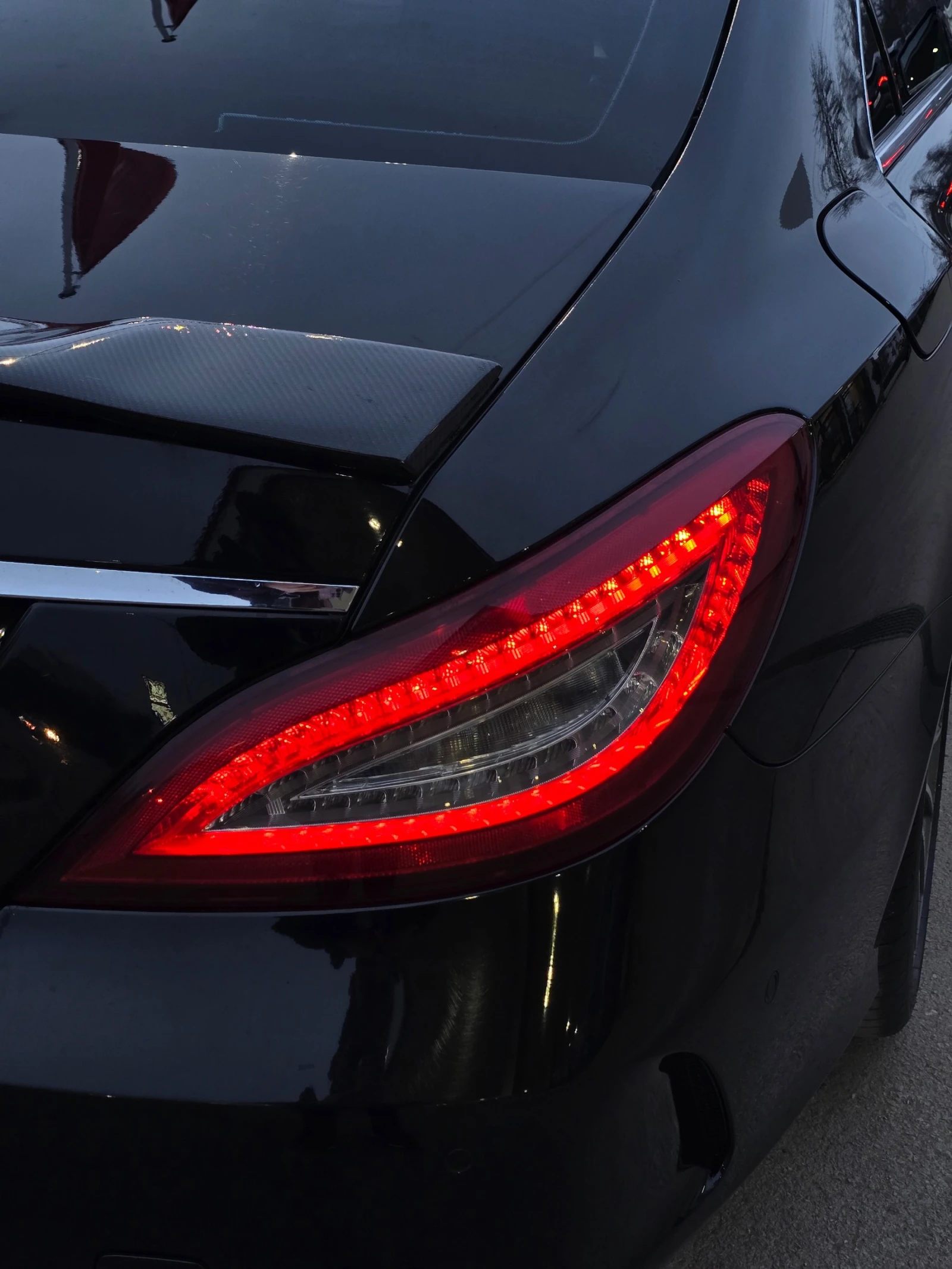 Mercedes-Benz CLS 350 AMG Line / Пружини, снимка 9 - Автомобили и джипове - 54317839