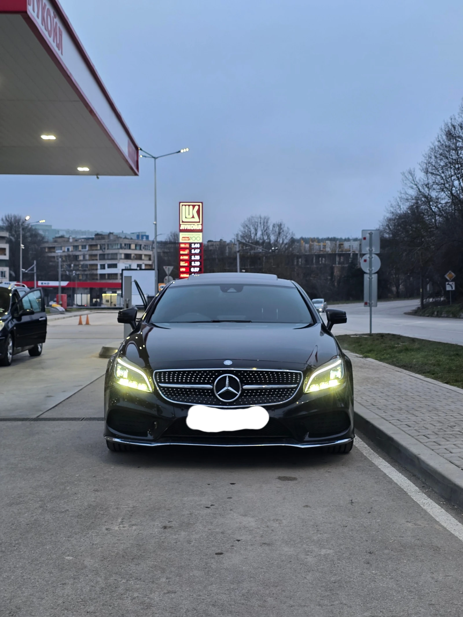 Mercedes-Benz CLS 350 AMG Line / Пружини, снимка 6 - Автомобили и джипове - 54317839