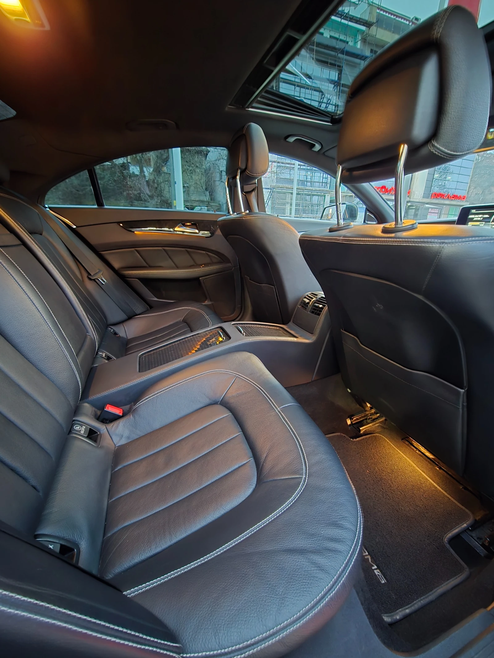 Mercedes-Benz CLS 350 AMG Line / Пружини, снимка 11 - Автомобили и джипове - 54317839