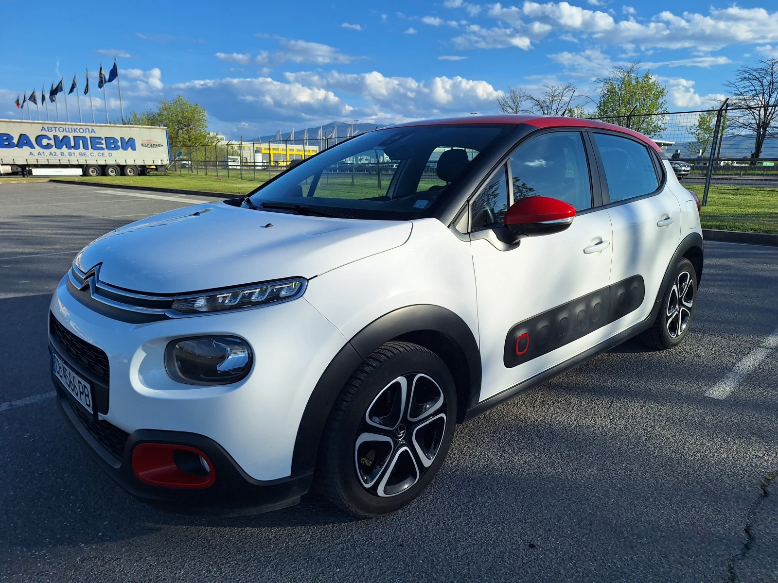 Citroen C3 FEEL PureTech 83 S&S BVM5