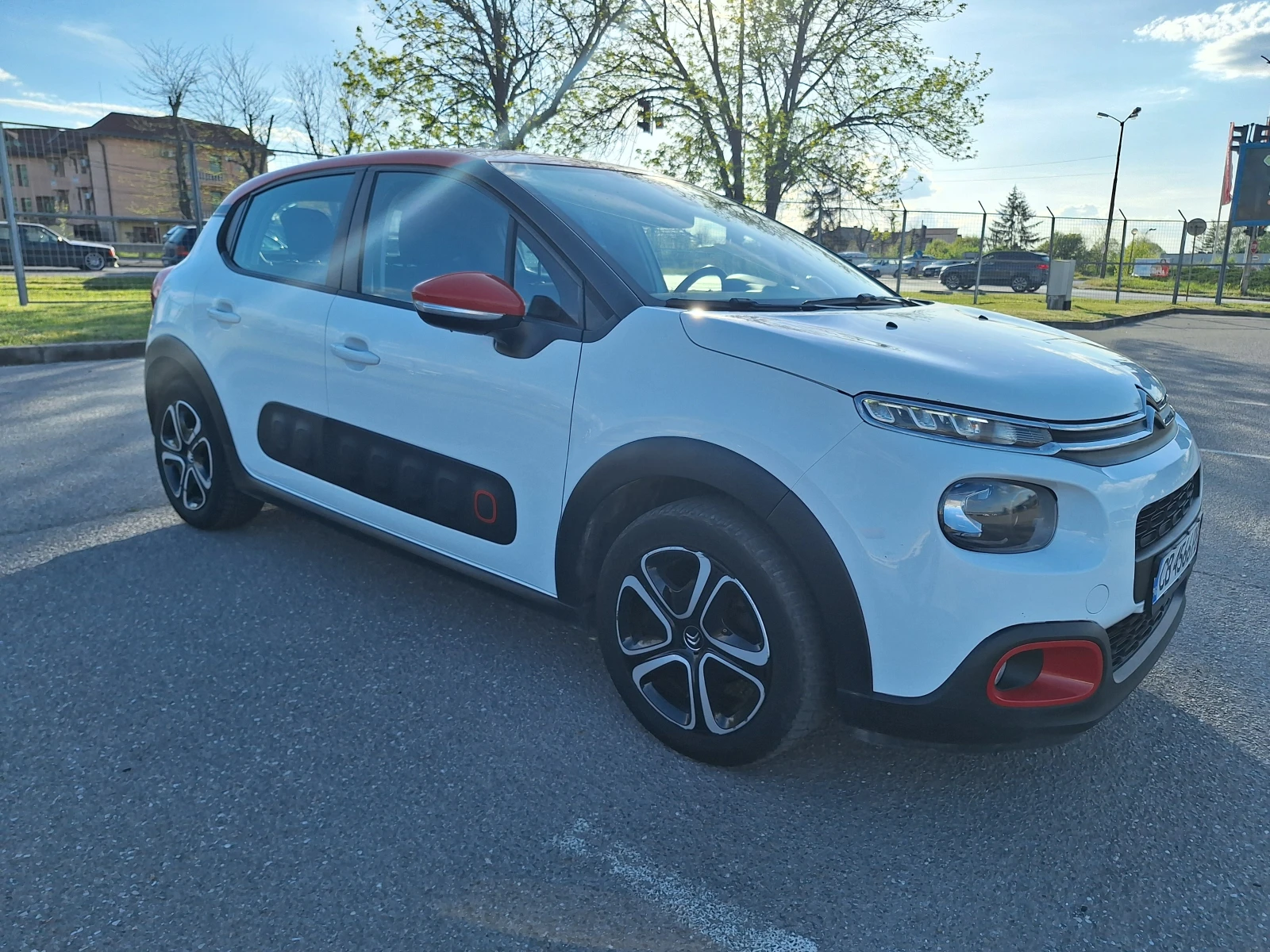 Citroen C3 FEEL PureTech 83 S&S BVM5, снимка 2 - Автомобили и джипове - 54364797