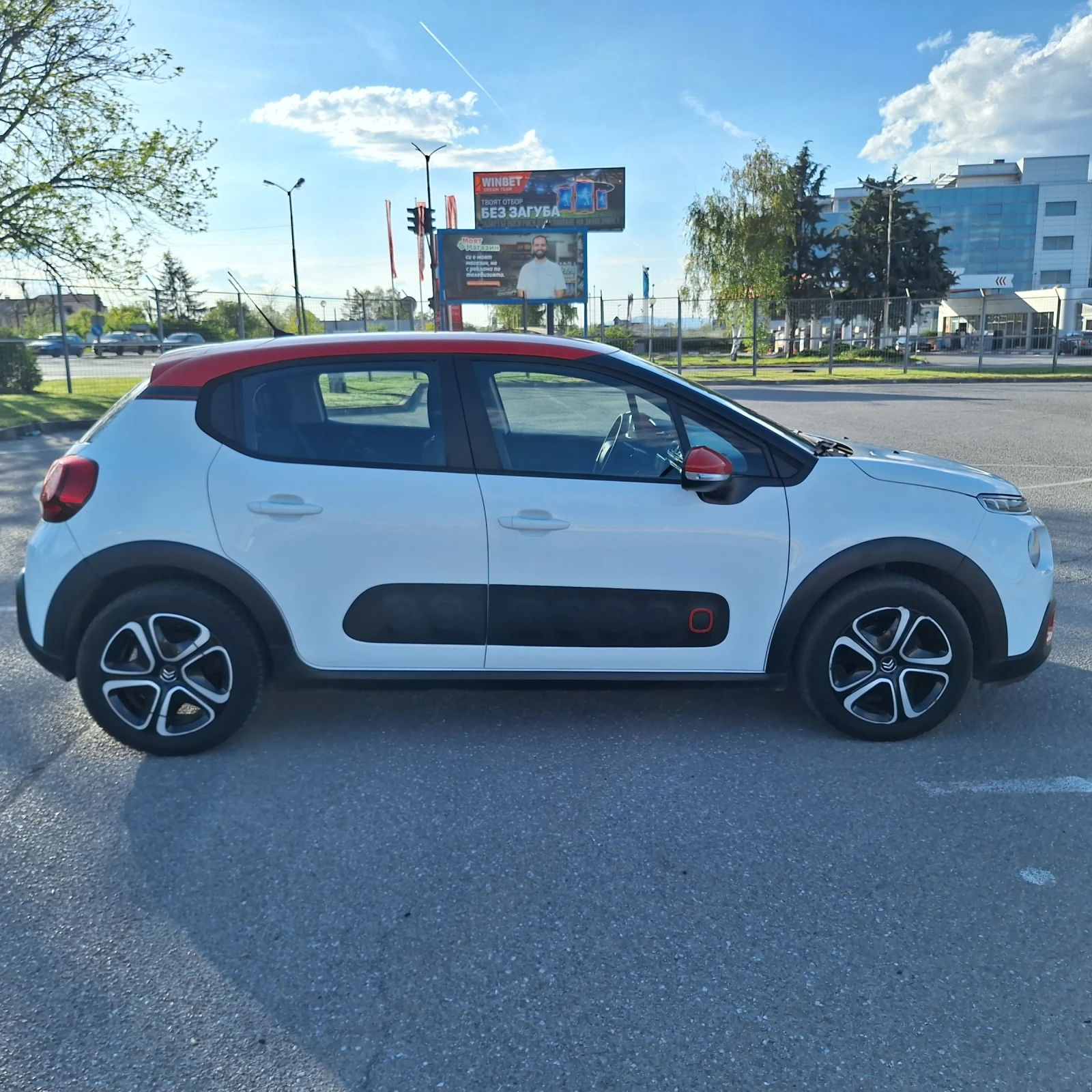 Citroen C3 FEEL PureTech 83 S&S BVM5, снимка 3 - Автомобили и джипове - 54364797
