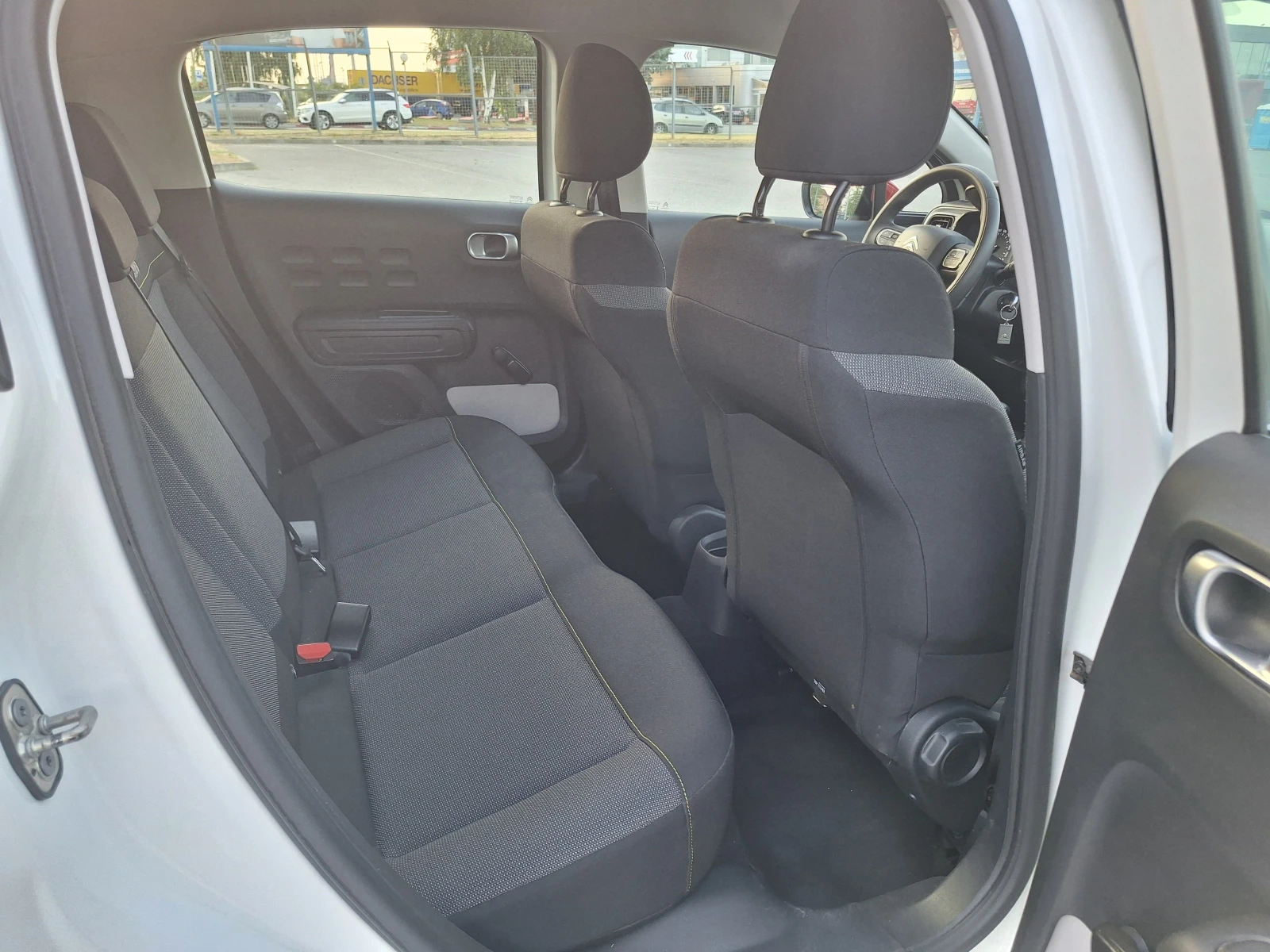 Citroen C3 FEEL PureTech 83 S&S BVM5, снимка 10 - Автомобили и джипове - 54364797