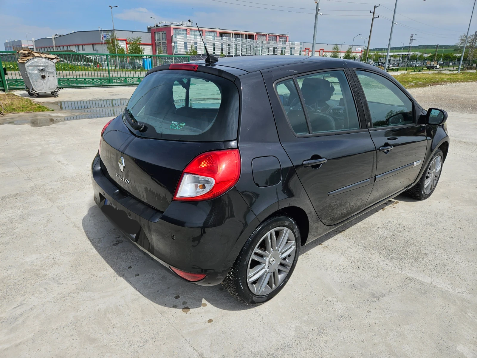 Renault Clio, снимка 4 - Автомобили и джипове - 54412707