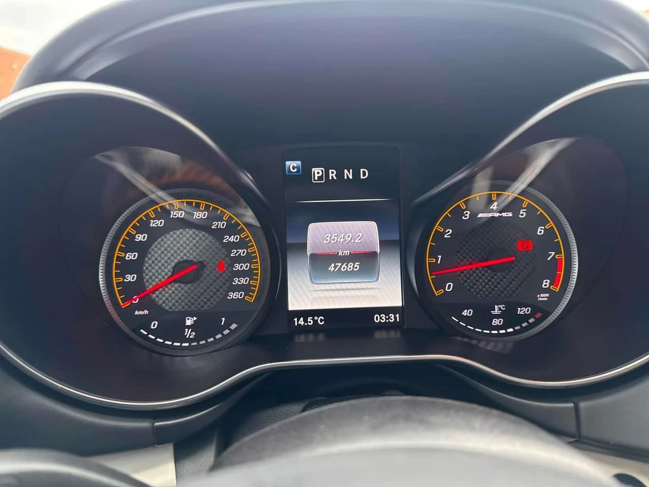 Mercedes-Benz AMG GT C * C * �������* KEYLESS*  | Mobile.bg � ����������� 8