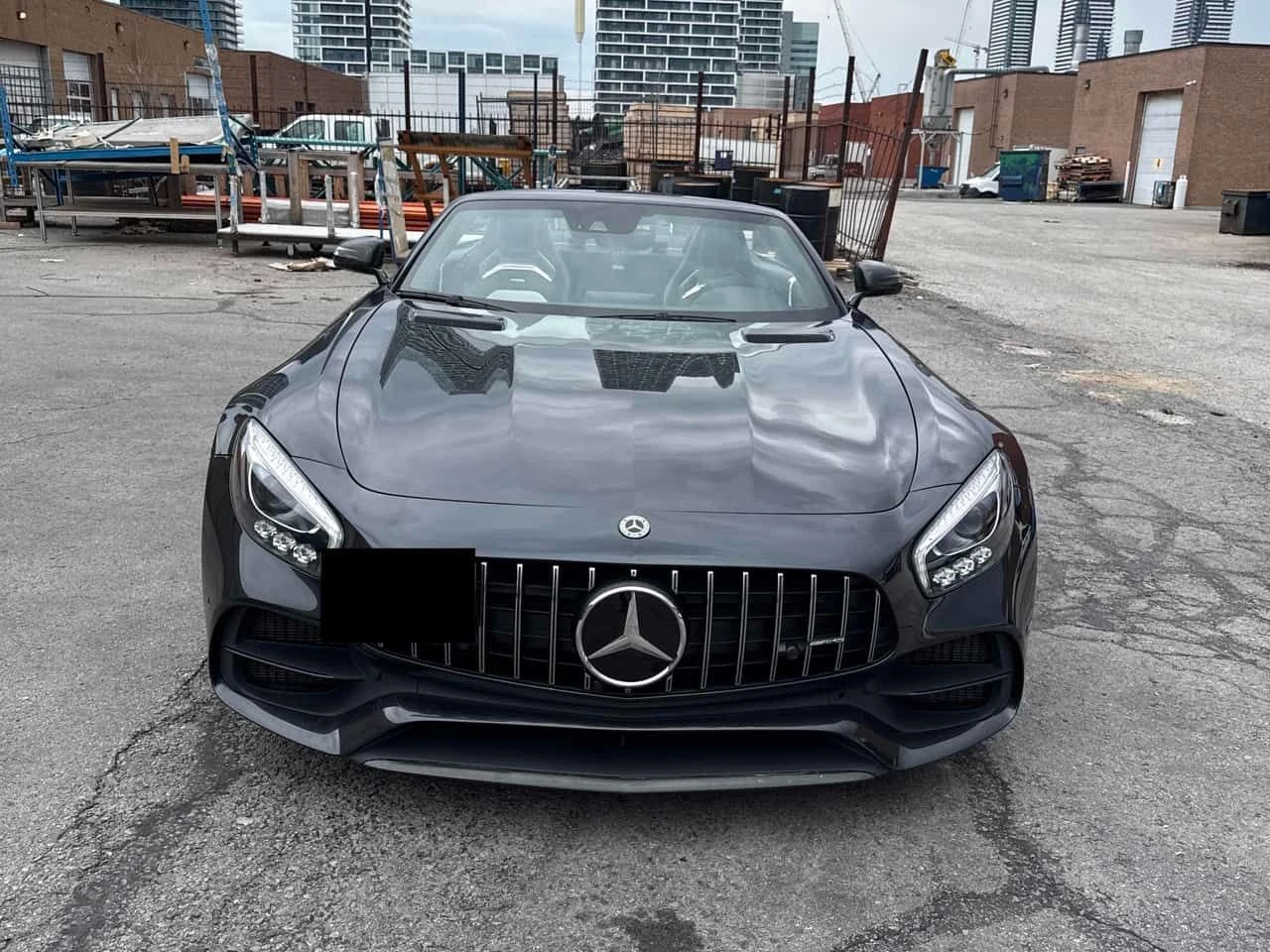 Mercedes-Benz AMG GT C * C * �������* KEYLESS*  | Mobile.bg � ����������� 6