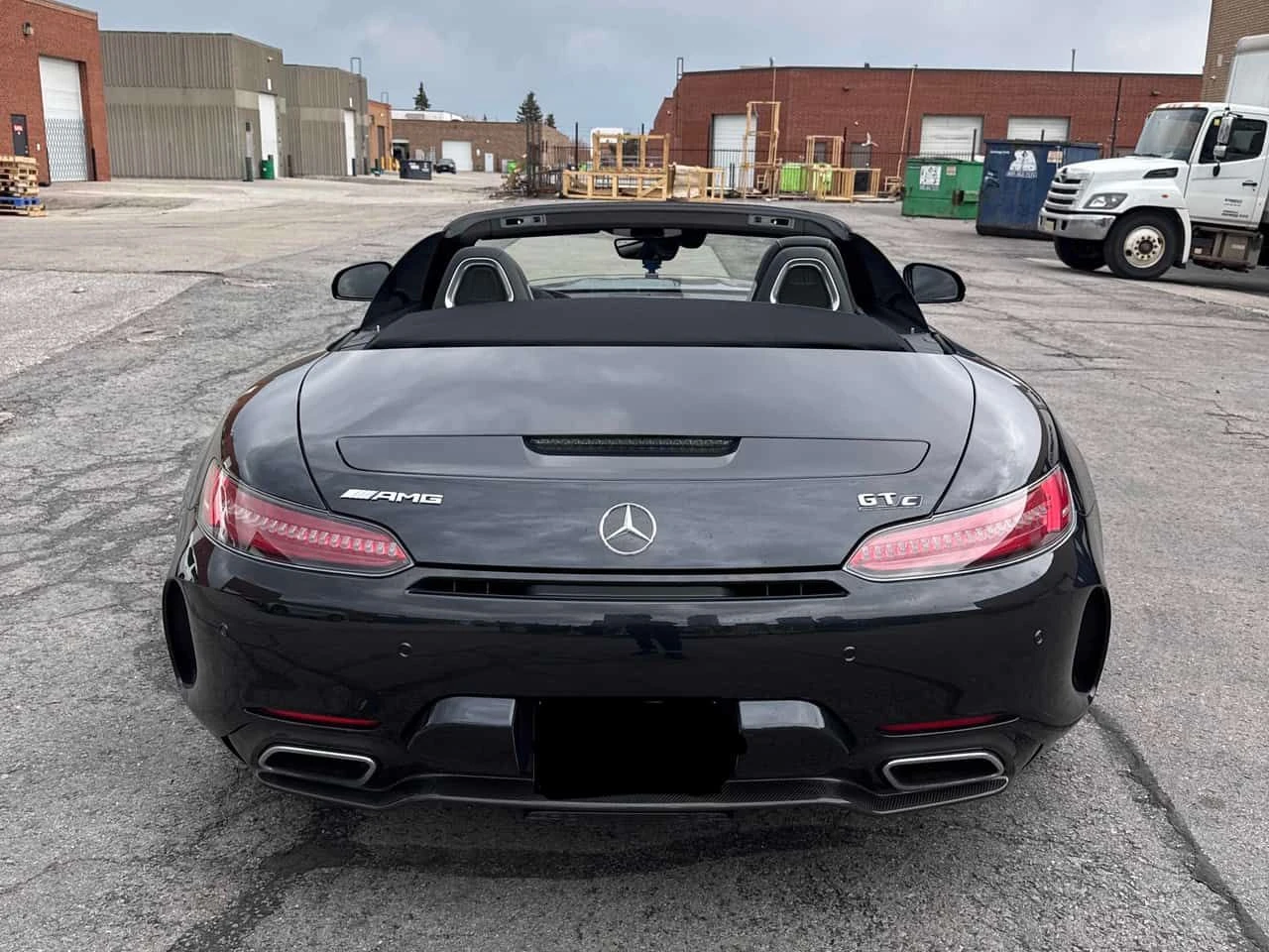 Mercedes-Benz AMG GT C * C * �������* KEYLESS*  | Mobile.bg � ����������� 4
