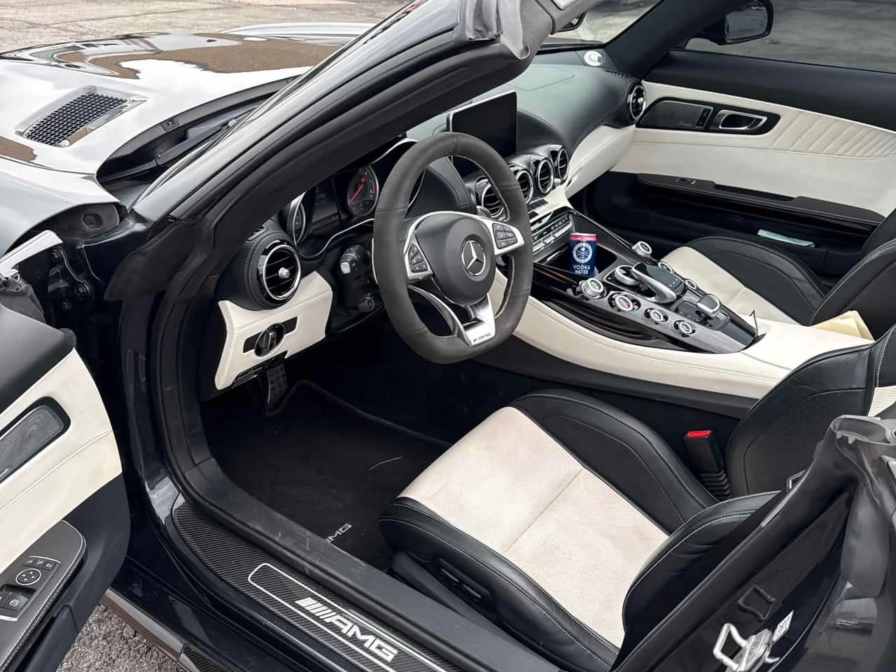 Mercedes-Benz AMG GT C * C * �������* KEYLESS*  | Mobile.bg � ����������� 5
