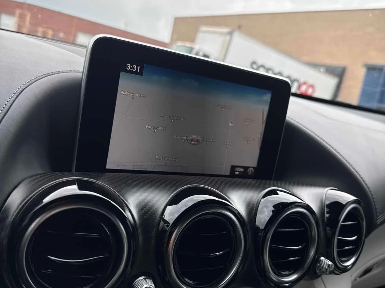 Mercedes-Benz AMG GT C * C * �������* KEYLESS*  | Mobile.bg � ����������� 10
