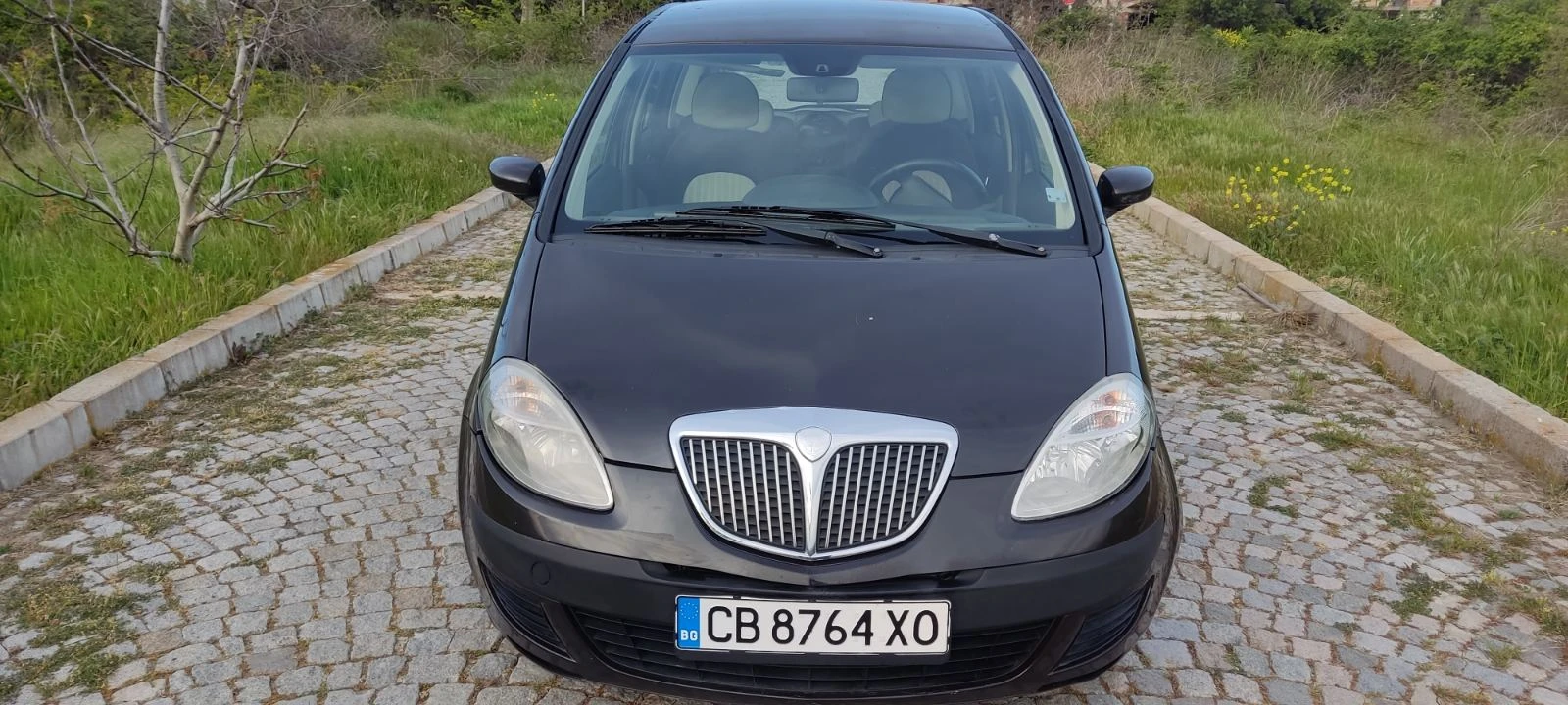 Lancia Musa 1.4 ГАЗ