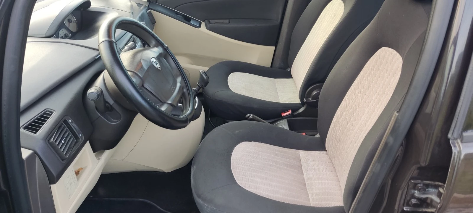 Lancia Musa 1.4 ГАЗ, снимка 10 - Автомобили и джипове - 54468657
