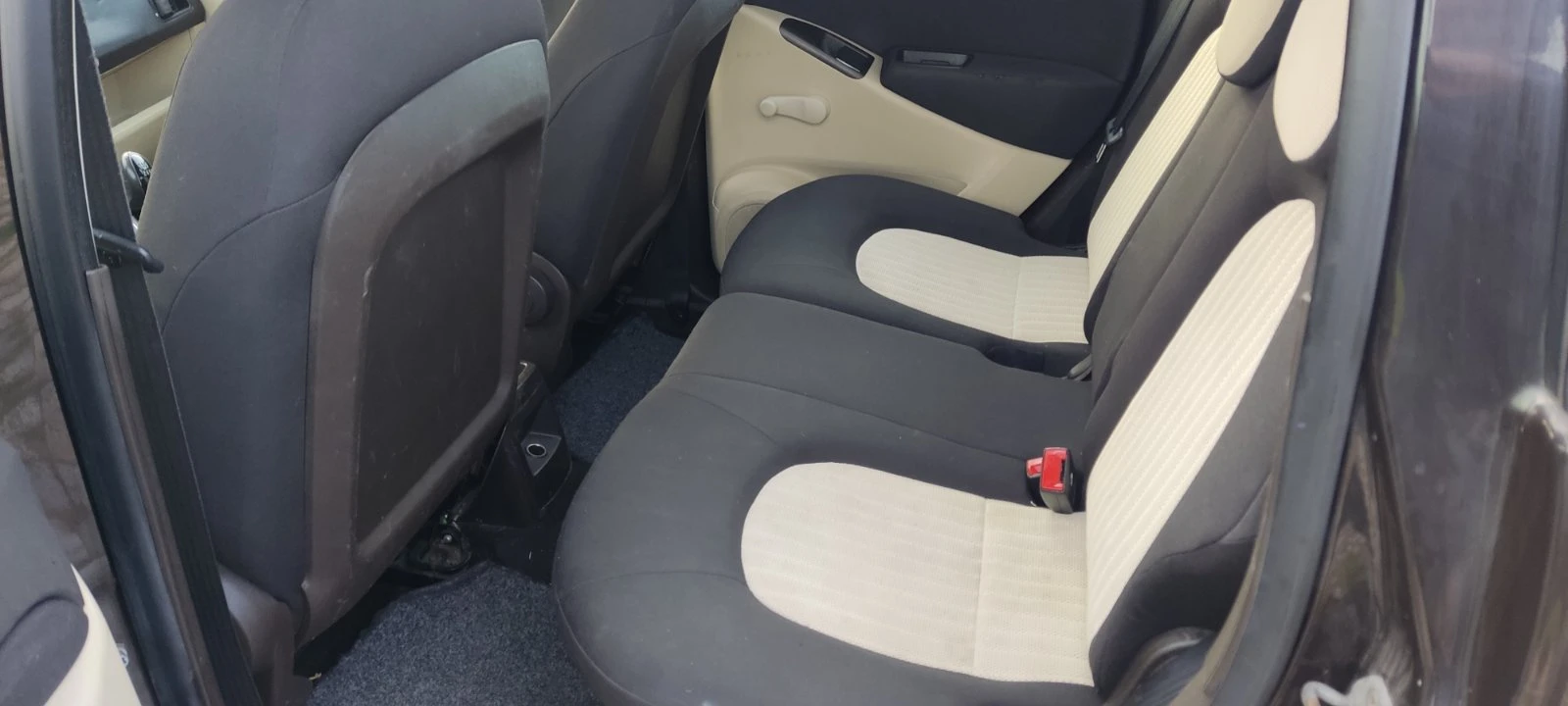 Lancia Musa 1.4 ГАЗ, снимка 9 - Автомобили и джипове - 54468657