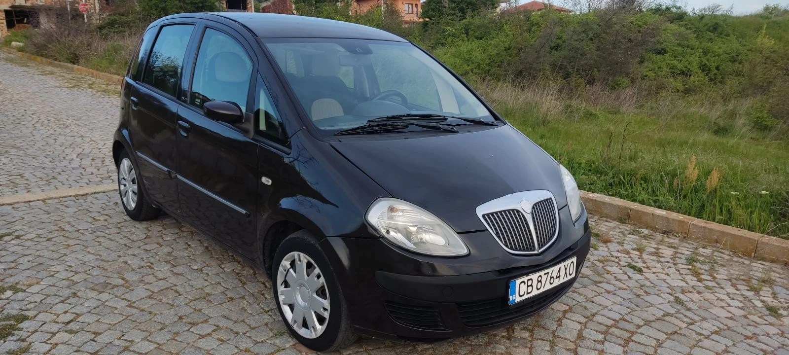 Lancia Musa 1.4 ГАЗ, снимка 3 - Автомобили и джипове - 54468657