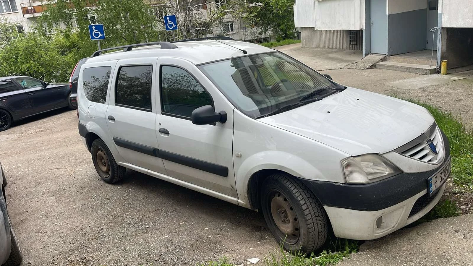 Dacia Logan 1.5 Dci