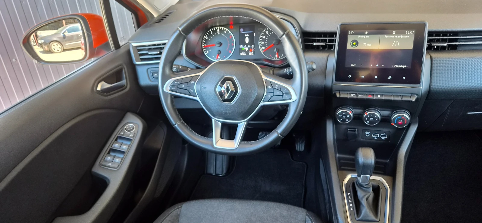 Renault Clio ������ ��������� 78 ���.�� | Mobile.bg � ����������� 12