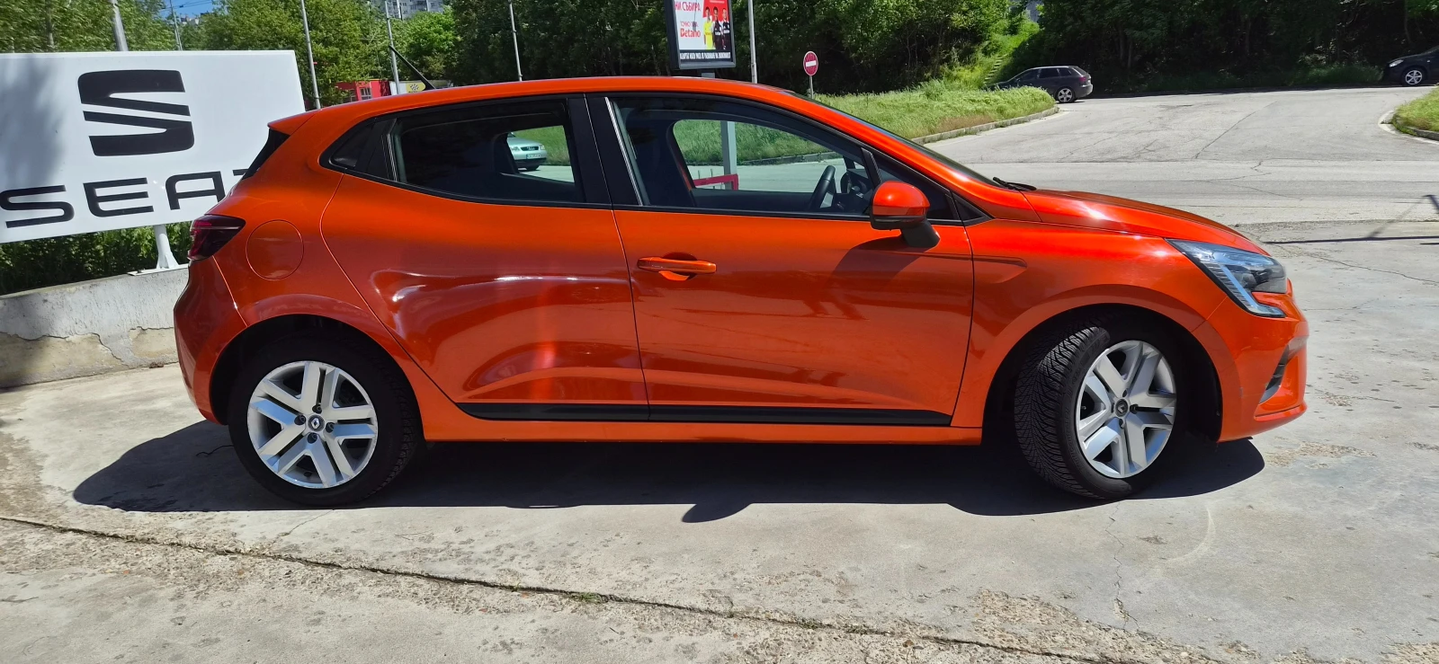 Renault Clio ������ ��������� 78 ���.�� | Mobile.bg � ����������� 4