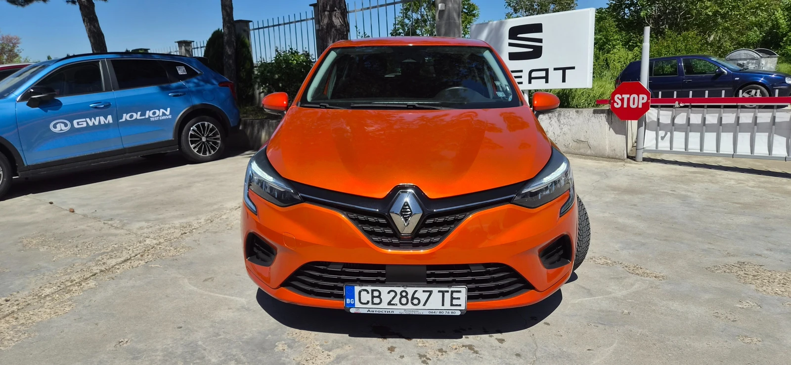 Renault Clio ������ ��������� 78 ���.�� | Mobile.bg � ����������� 2