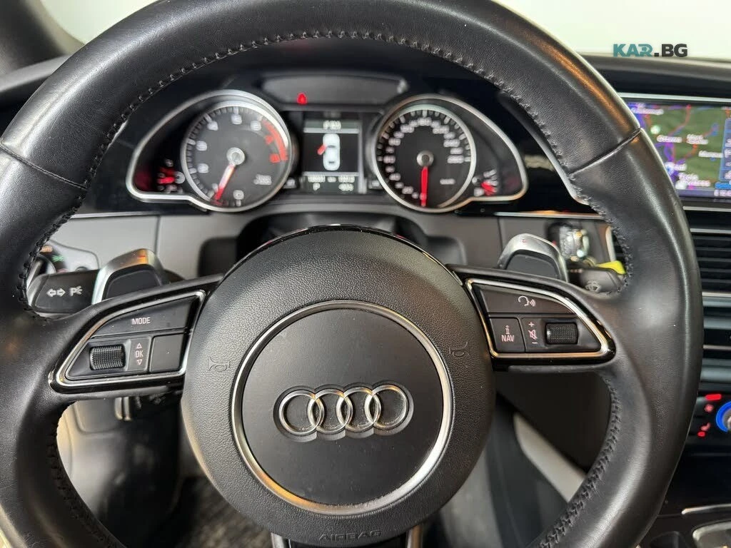 Audi A5 2.0T* quattro* S line* ����������* (���� �� ��) | Mobile.bg � ����������� 13