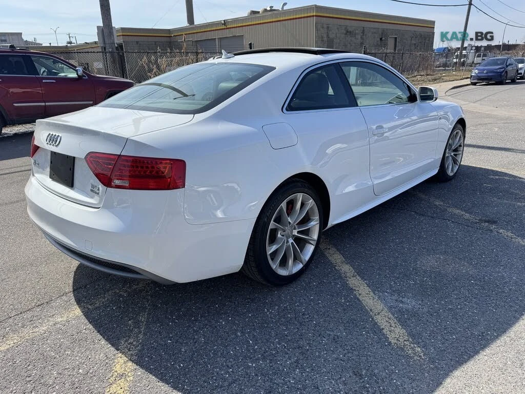 Audi A5 2.0T* quattro* S line* ����������* (���� �� ��) | Mobile.bg � ����������� 7